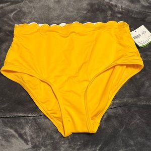 Kate spade swim bottoms XS